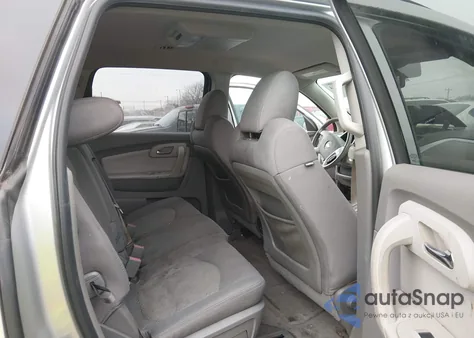 2012 Chevrolet Traverse 1Lt z USA, uszkodzony, nr VIN 1GNKRGED5CJ424086